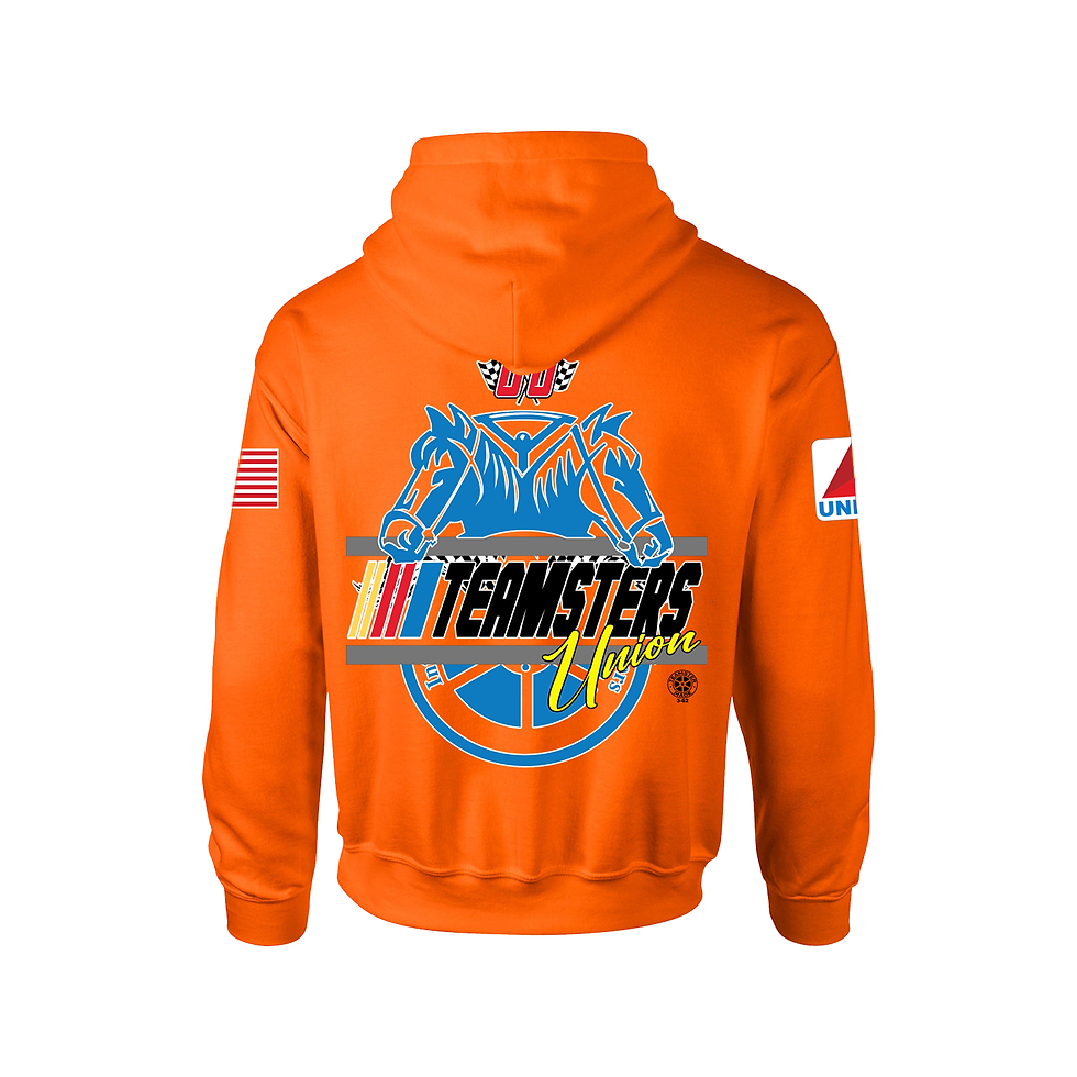 Thumbnail: Teamsters "INDY" Hoodie