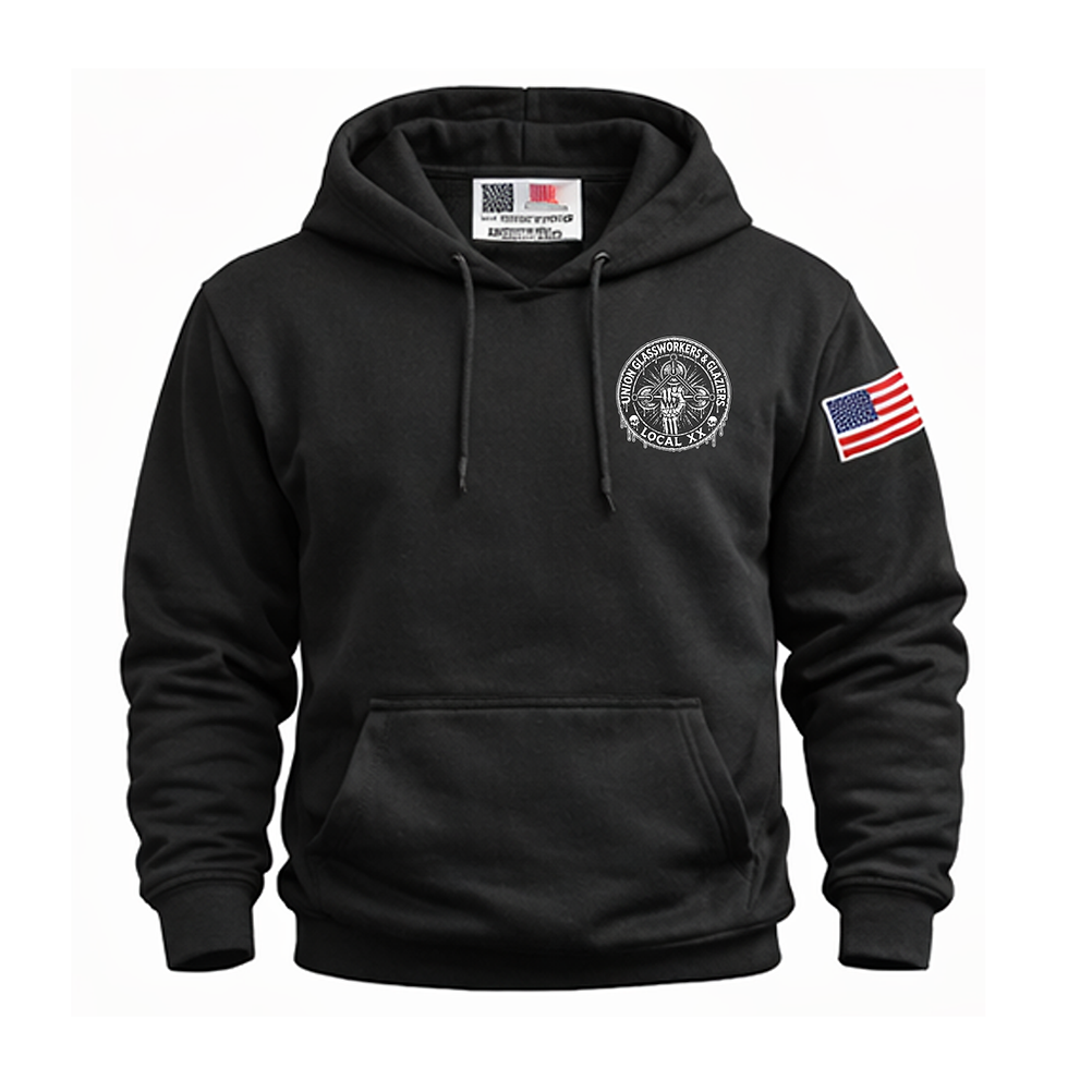 Thumbnail: Glaziers 'ZomB' Hoodie