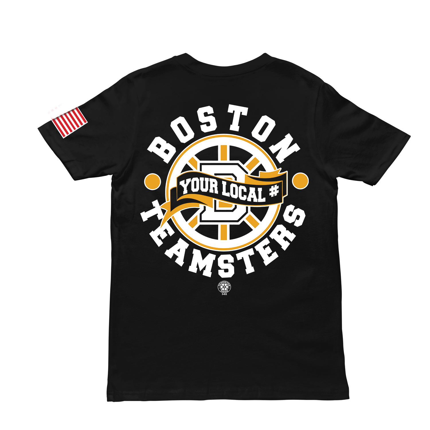 OGBR TEAMSTERS T-SHIRT