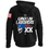Thumbnail: LABORERS PAT SKULL HOODIE
