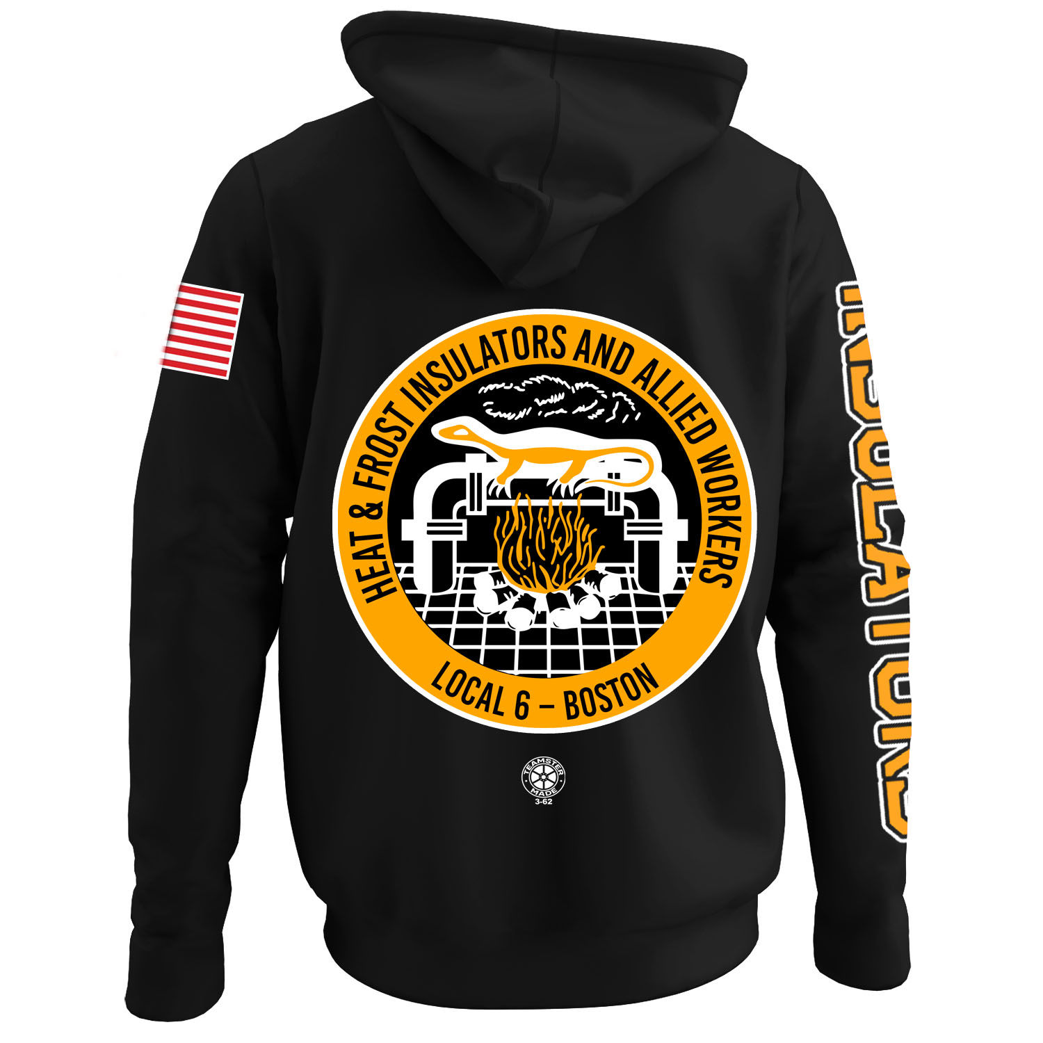 H&F INSULATORS L.U. 6