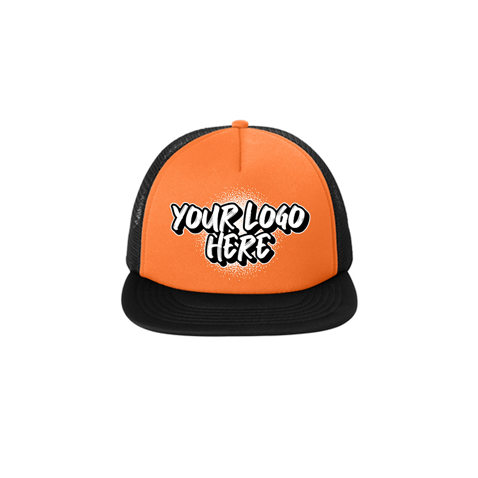 Thumbnail: Custom FOAM HATS SnapBacks