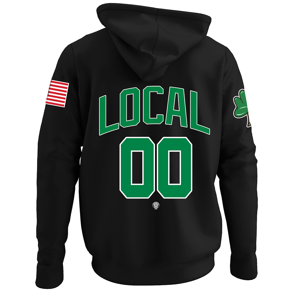 Thumbnail: OPERATORS OG CELTIC HOODIE