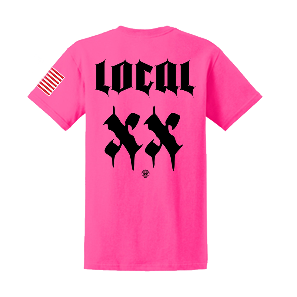 Thumbnail: IRONWORKERS 'Wild Card' T.Shirt