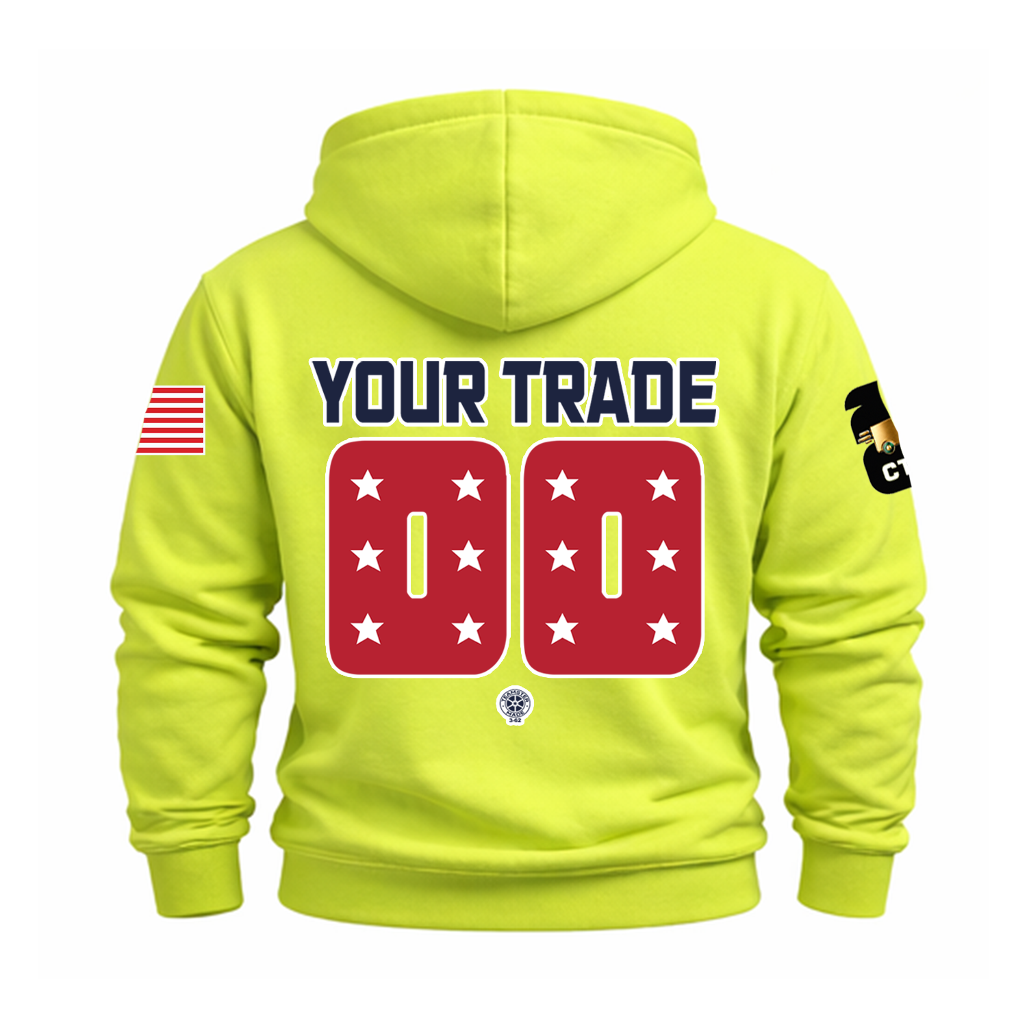 CTTUSA 26' UNION HOODIE