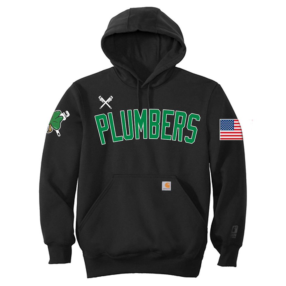Thumbnail: Carhartt PLUMBERS OG Celtic