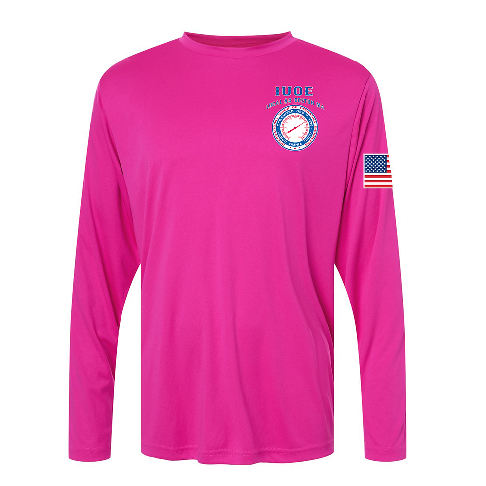 Thumbnail: SUPER DRY L.S. "USA IUOE"