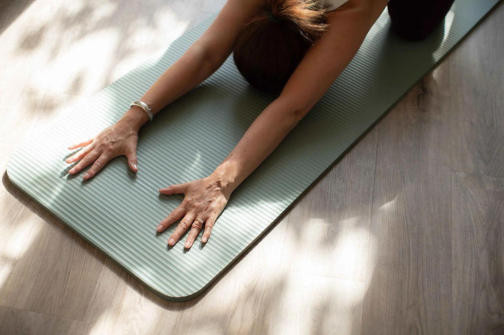 cours de Pilates