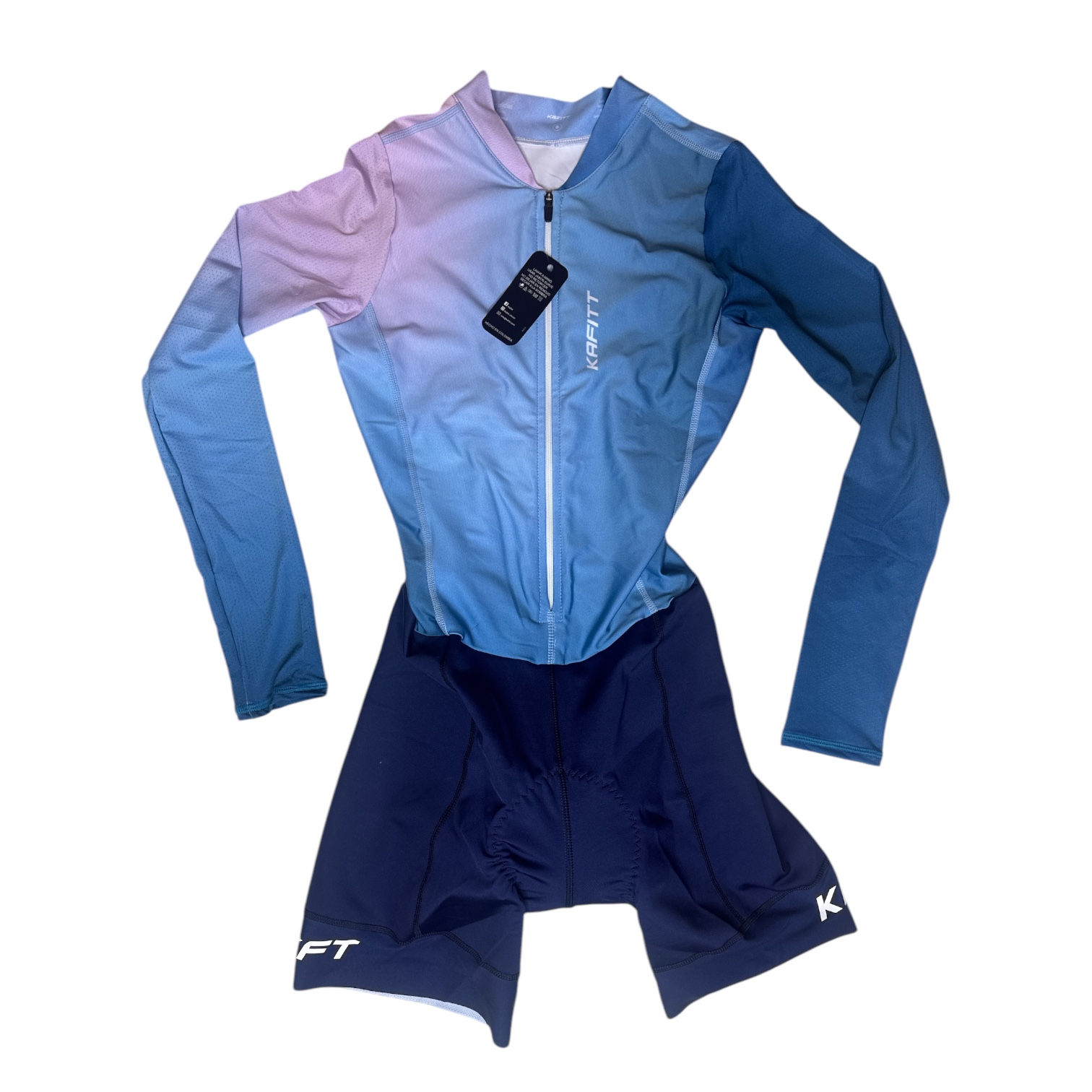 AMANECER ML ENTERIZO CLASICO MUJER KAFITT