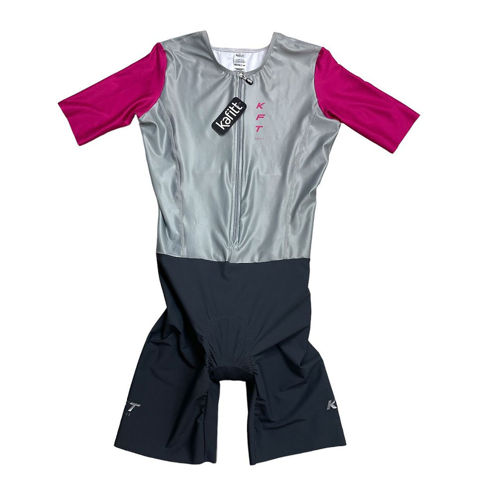 FUCSIA VOLCANO ENTERIZO LUXURY MUJER KAFITT