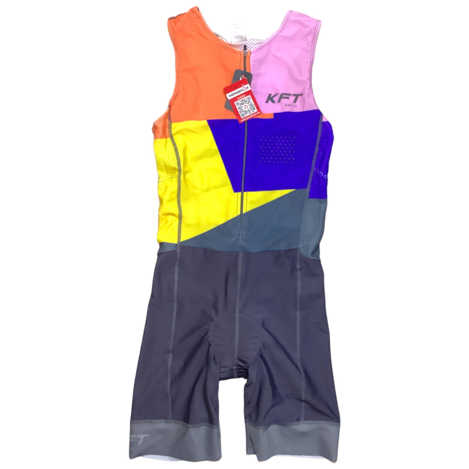 MATCH AZUL MS TRISUIT HOMBRE KAFITT