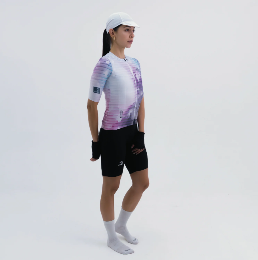 Miniatura: Jersey Breathelite Distortion Mujer Safetti