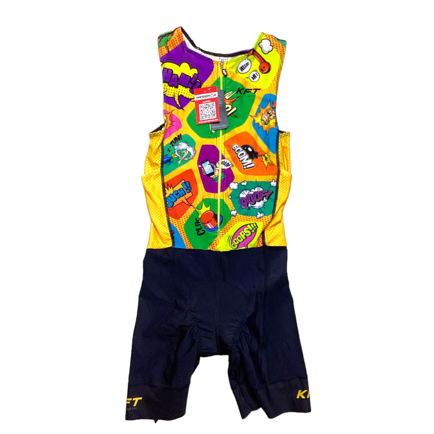 DONESTIA TRISUIT MS HOMBRE KAFITT