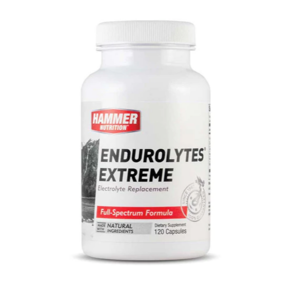 ENDUROLYTE EXTREME - 120 Capsules