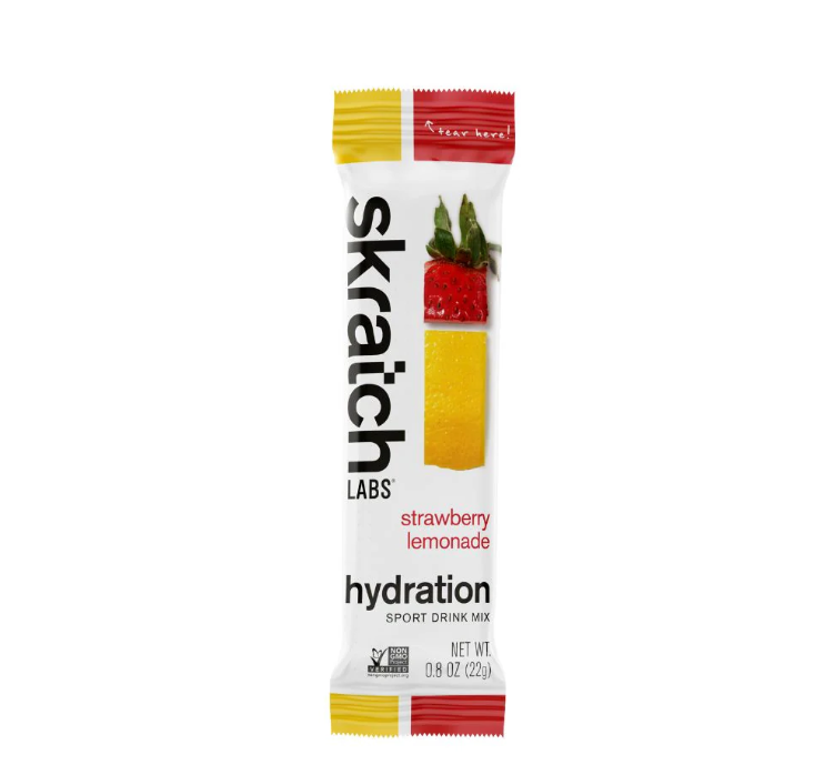 Mix Strawberry Lemonade Skratch Labs Hydration  22gr
