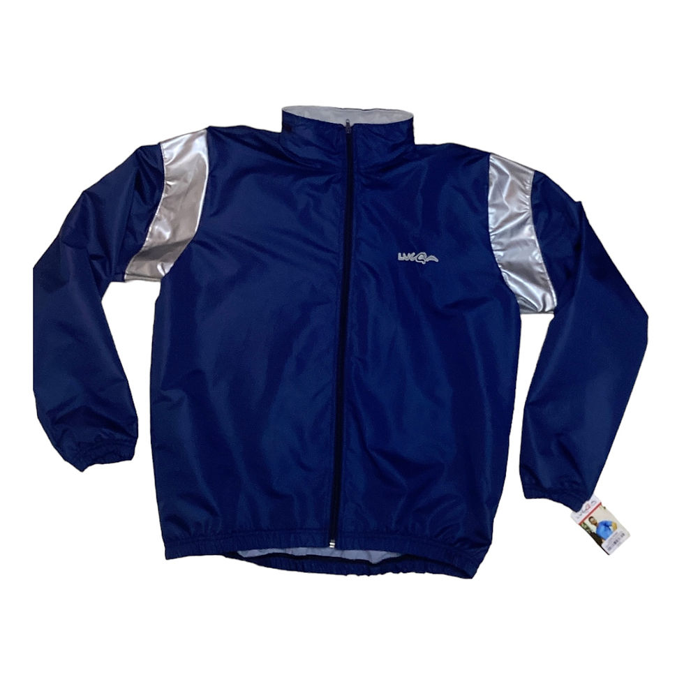 Chaqueta Hombre Impermeable Con Forro Interior Personalizada