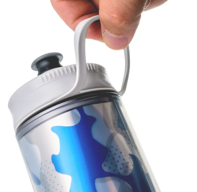 PULSE NEGRO ANFORA HYDRAPACK INSULADA 600 ML