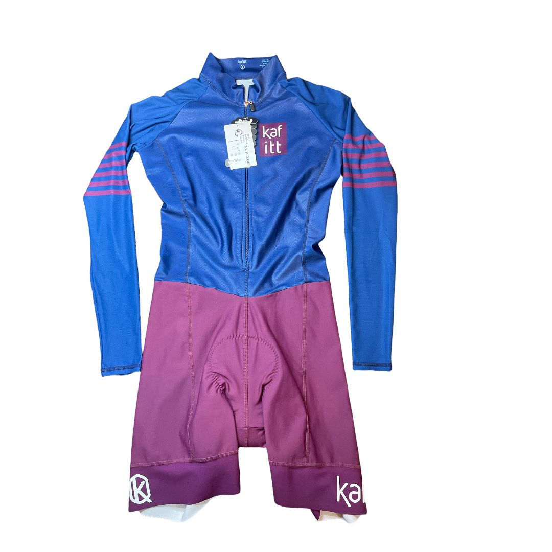 SUIZO 1 ML ENTERIZO CLASICO MUJER KAFITT