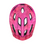 Miniatura: CASCO MET CRACKERJACK UNITALLA ROSA MATE JUVENIL