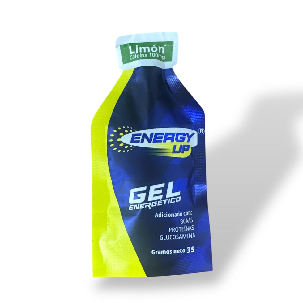 Miniatura: LIMON GEL 100 CAF ENERGY UP