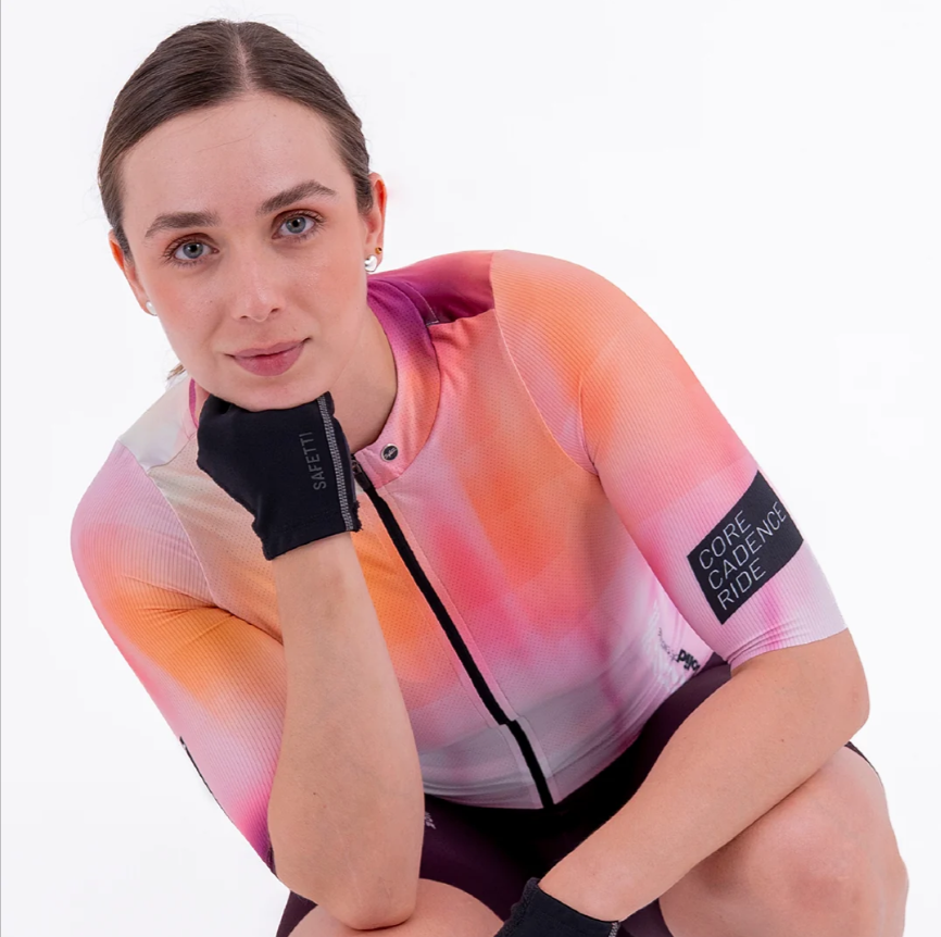 Miniatura: JERSEY MANGA CORTA SOLID PULSE PARA MUJER