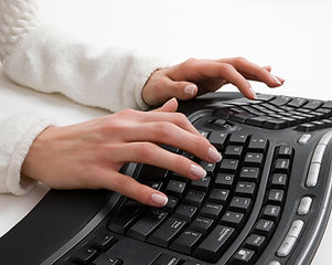 Ergonomic Keyboards