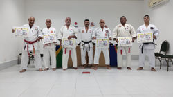 Exame de Graduação Nacional em Recife - PE. 20/04/2024
