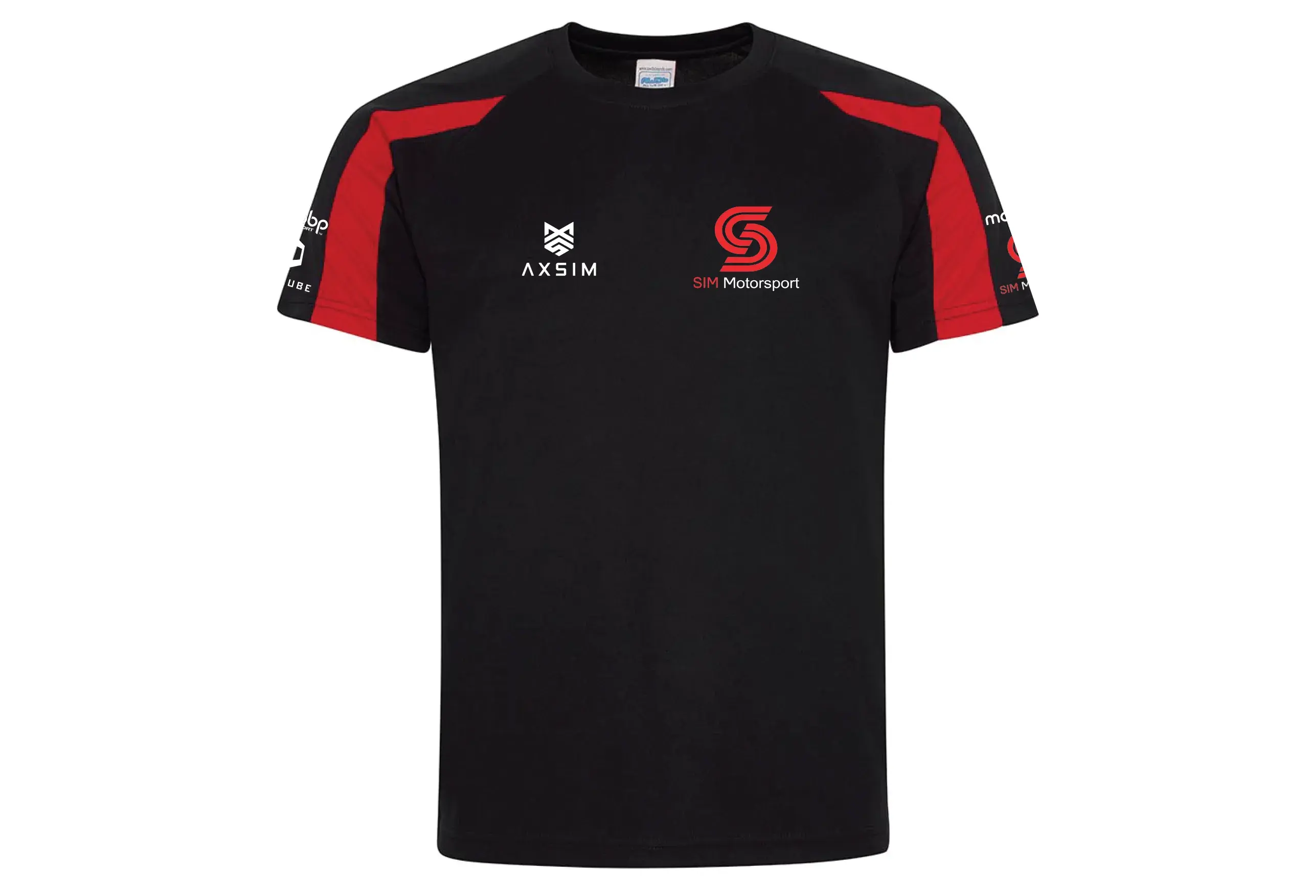 SIM Motorsport T Shirt