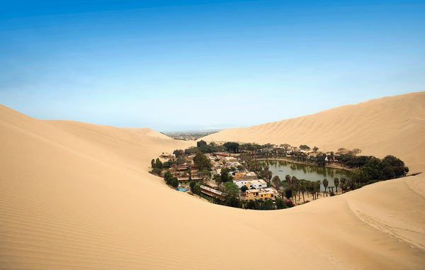 Huacachina