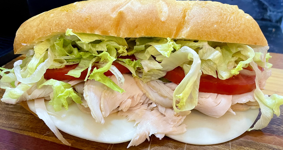 HOME Port Pockets & Deli