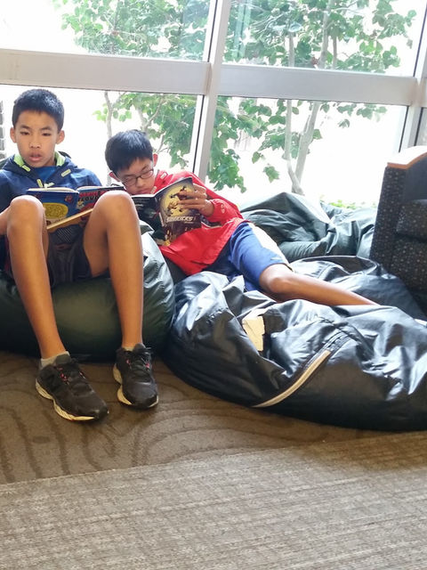 THE COZY READERS CLUB