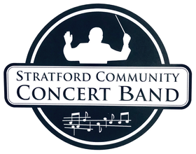 Stratford CT Community Concert Band logo.png