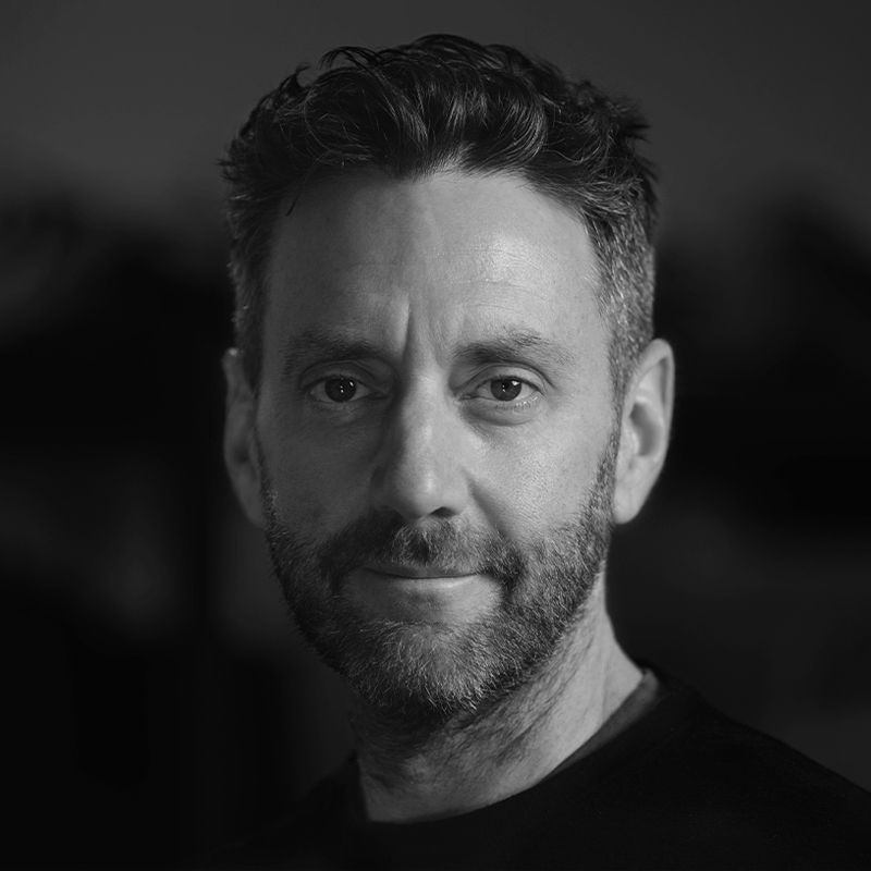 Jean-Sébastien Désilets, Director of Operations and Executive Producer leading performance systems and production strategy.