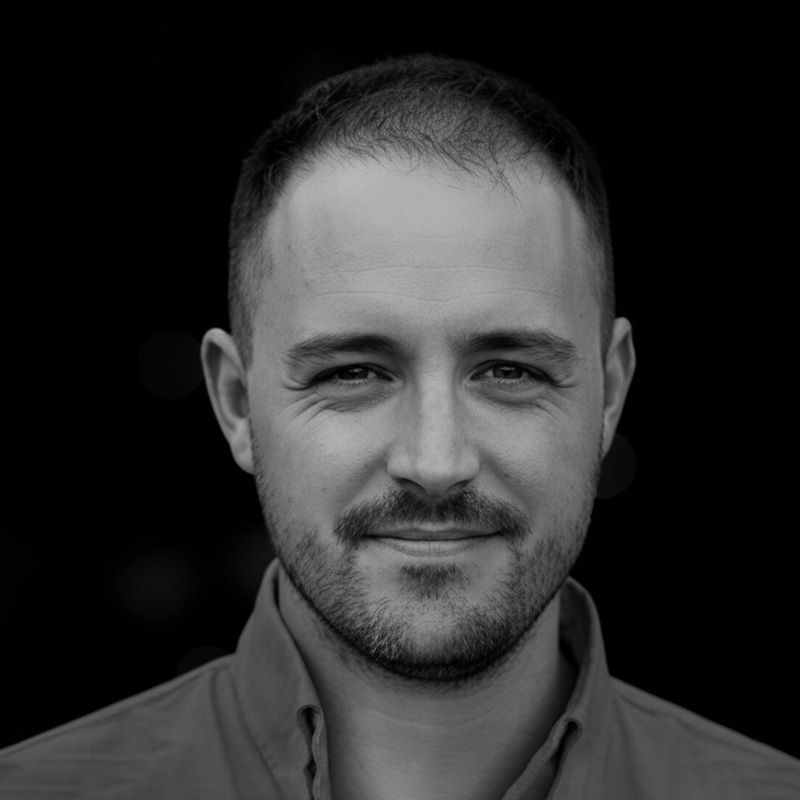 Xavier, Head of Technologies developing web infrastructure, AI flows and performance dashboard.