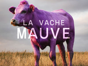 La vache mauve (Purple Cow). Pourquoi le concept marketing le plus important de Seth Godin est devenu encore plus pertinent à l’ère de l’IA