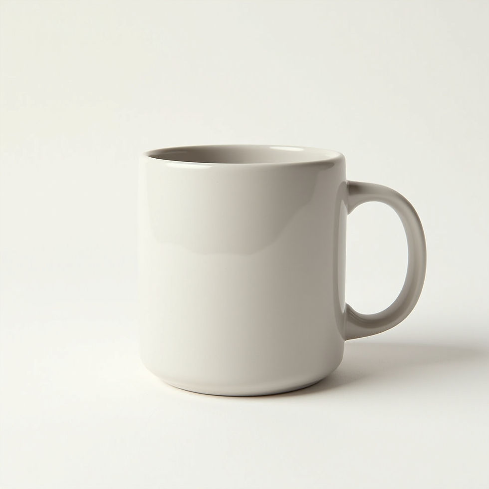Everyday Ceramic Mug