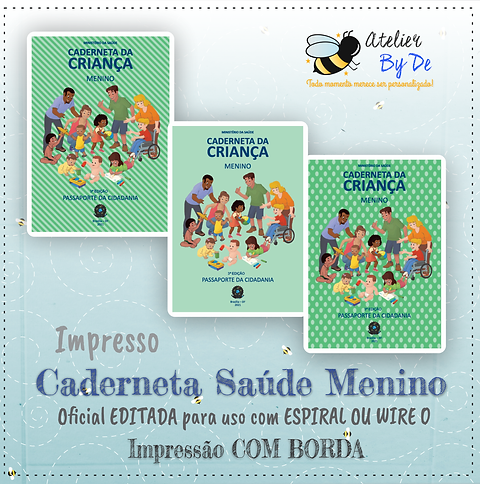 Caderneta de Saúde