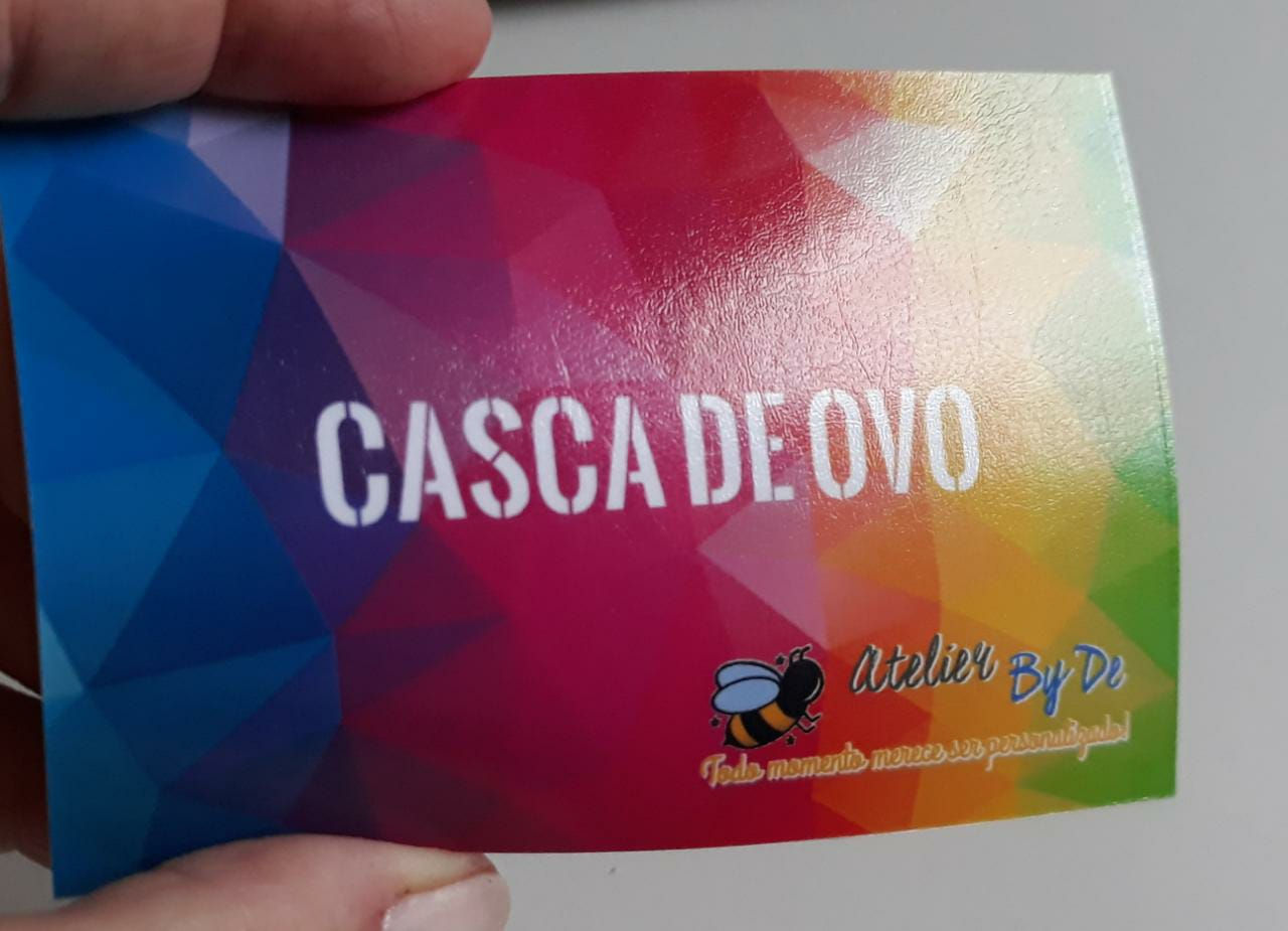 Rolo Bopp Especiais- laminação quente