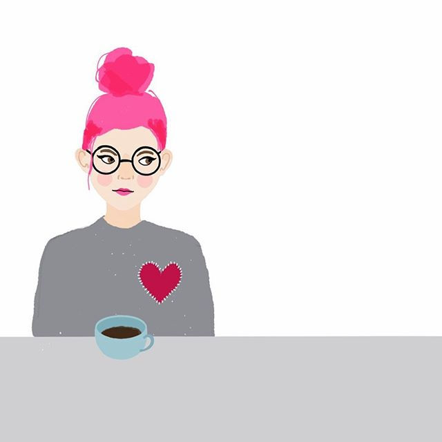 Coffee Girl