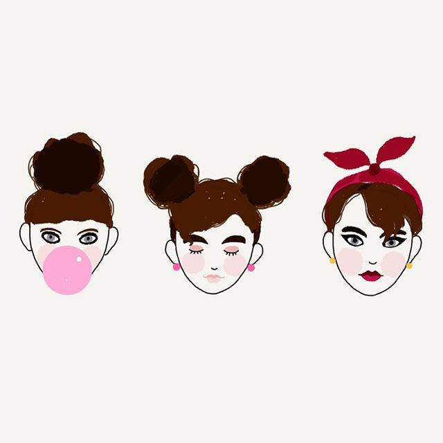 Face Doodles
