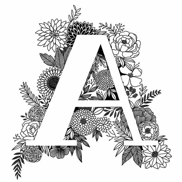 Floral A