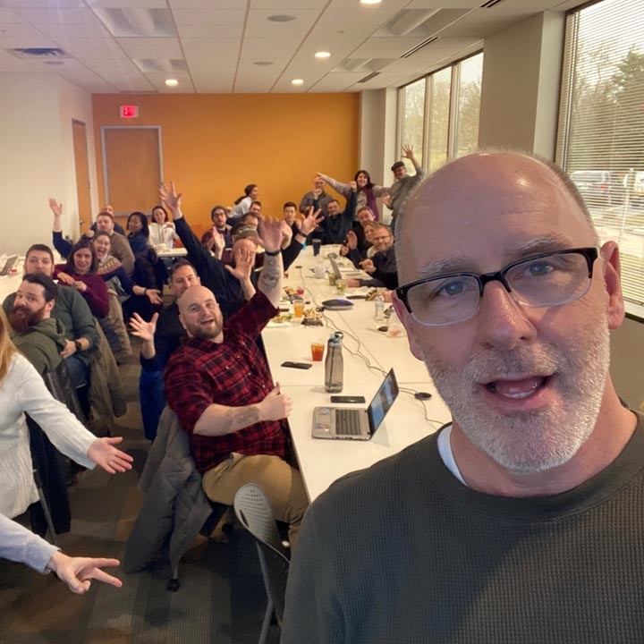 Marty Samples can help elevate your marketing team!