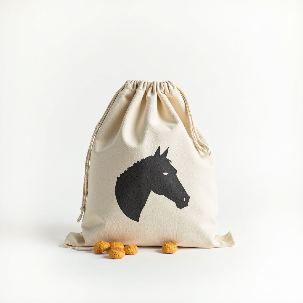Organic Horse Treat Bag
