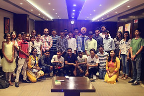 Design Thinking introduction to Ashoka y