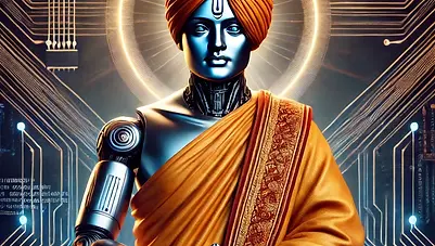 Swami-Vivekanad AI Agent