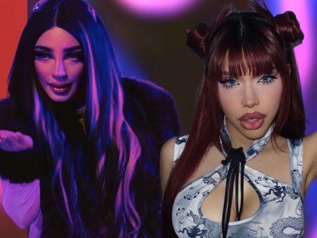 Para amigas así quien necesita enemigas: BellaKath y Yeri Mua se pelean en redes sociales.