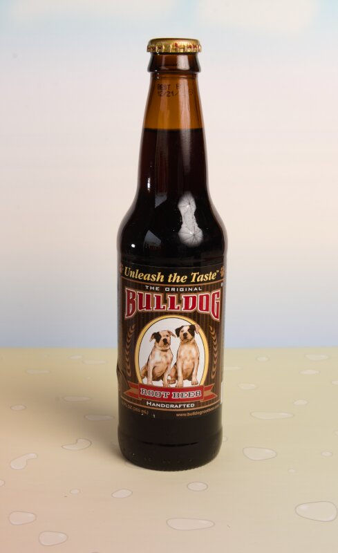 Bulldog Root Beer (4-pack)