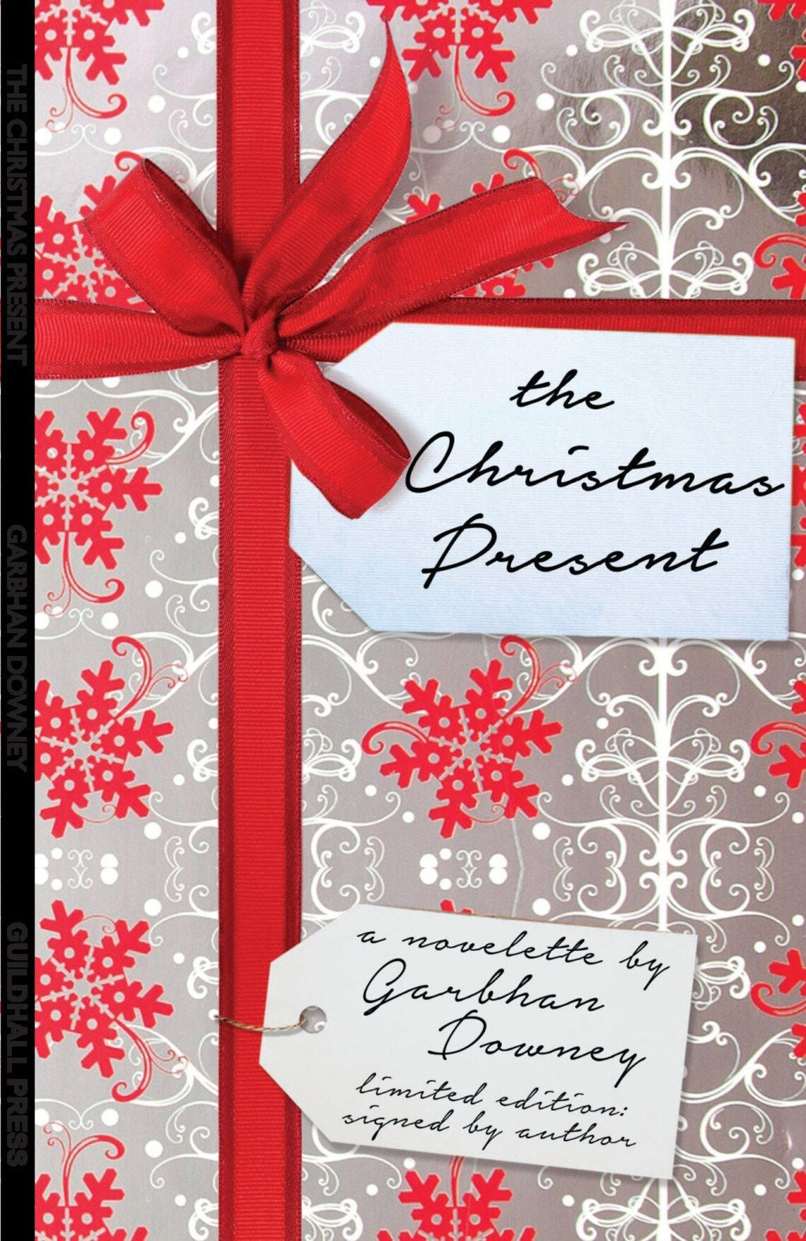 The Christmas Present (2016) by Garbhan Downey