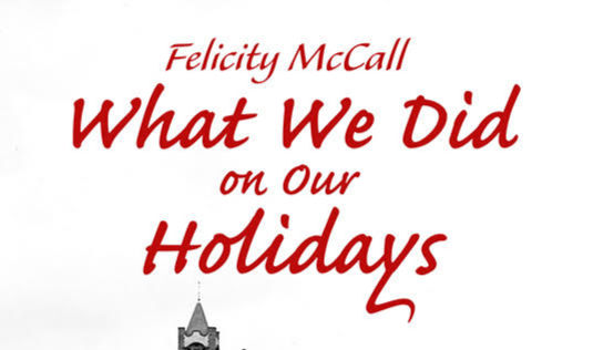 PODCAST: McCall explores love, loss and trauma in 'part-memoir' story collection