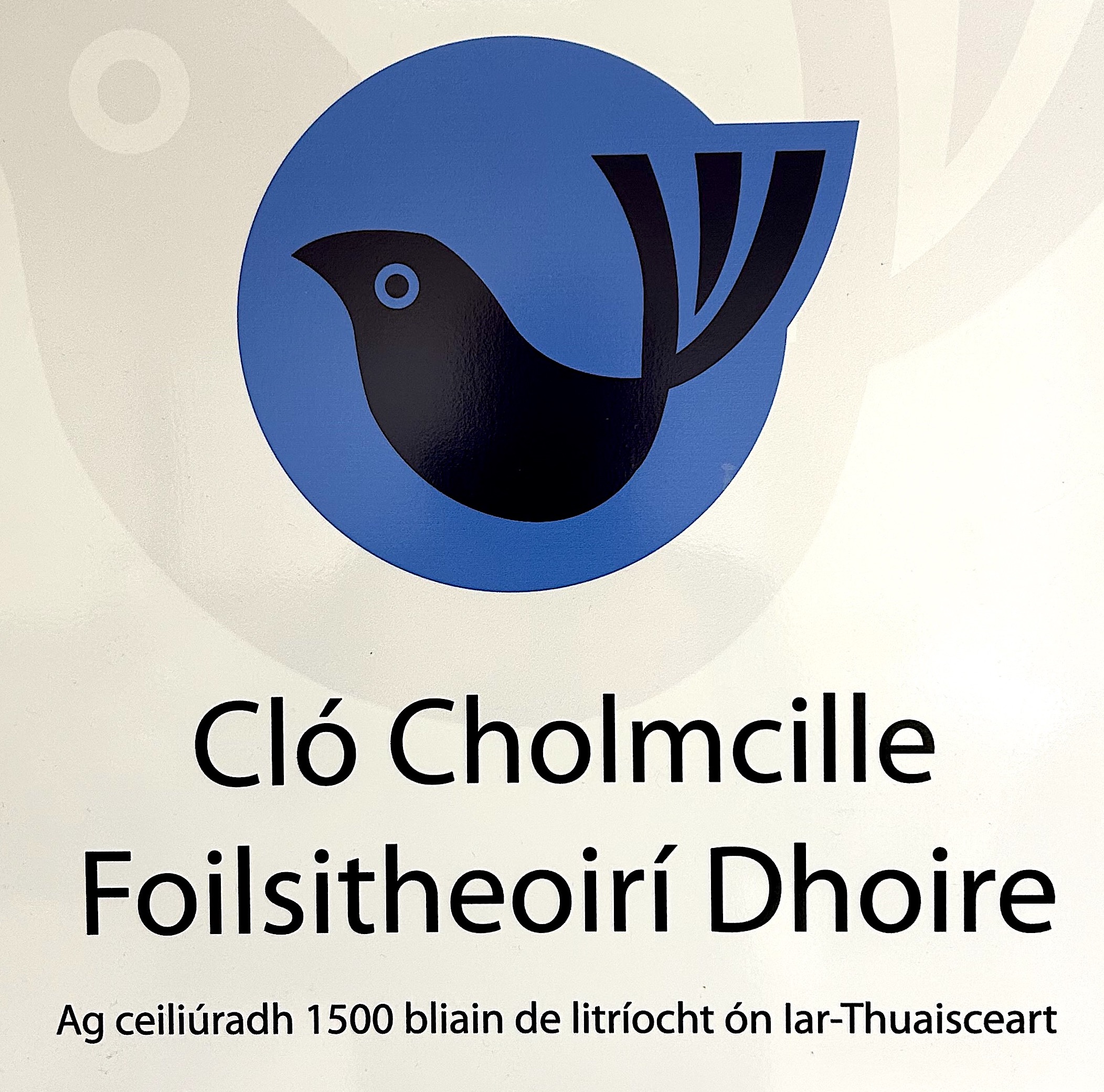 Writer: Cló Cholmcille